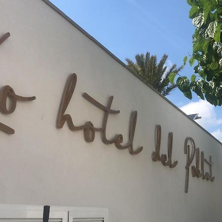 Lo Hotel Del Poblet El Poble Nou del Delta Eksteriør billede
