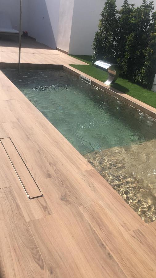 Lo Hotel Del Poblet El Poble Nou del Delta Eksteriør billede