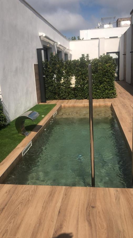 Lo Hotel Del Poblet El Poble Nou del Delta Eksteriør billede
